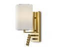 Настенный светильник (бра) Freya Cozy FR6170WL-01BS