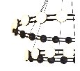 Подвесная люстра Freya Collar FR6180PL-L70B