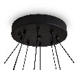 Подвесная люстра Freya Collar FR6180PL-L70B