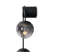 Настенный светильник (бра) Freya Arch  FR6178WL-L10B