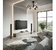 Настенный светильник (бра) Freya Arch  FR6178WL-L10B