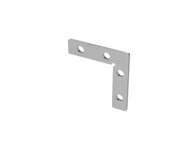 Комплектующие для встраиваемой трековой системы Technical Accessories for tracks Exility TRA034D-CL-42S