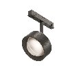 Трековый светильник Technical Lens TR217-2-15W4K-B
