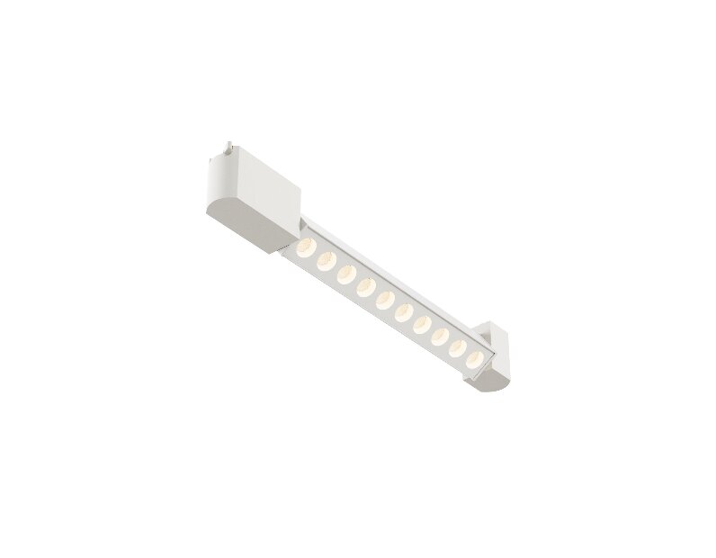 Трековый светильник Technical Points Rot TR010-1-10W4K-M-W-DE