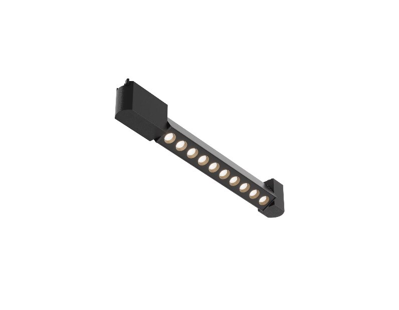 Трековый светильник Technical Points Rot TR010-1-10W4K-M-B-DE
