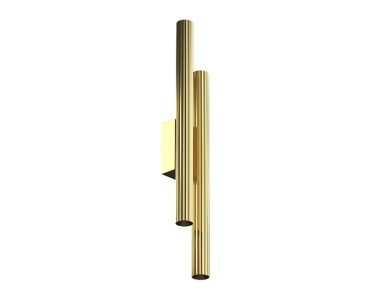 Настенный светильник (бра) Technical Calipso C082WL-24W2.7K-BS