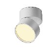 Потолочный светильник Technical Onda C024CL-12W2.7K-W-1