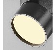 Потолочный светильник Technical Onda C024CL-12W2.7K-B-1