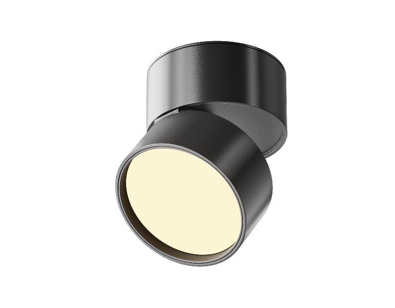 Потолочный светильник Technical Onda C024CL-12W2.7K-B-1