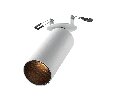 Встраиваемый светильник Technical FOCUS LED C053CL-L12W2.7K-W-W