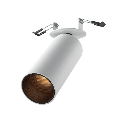 Встраиваемый светильник Technical FOCUS LED C053CL-L12W2.7K-W-W