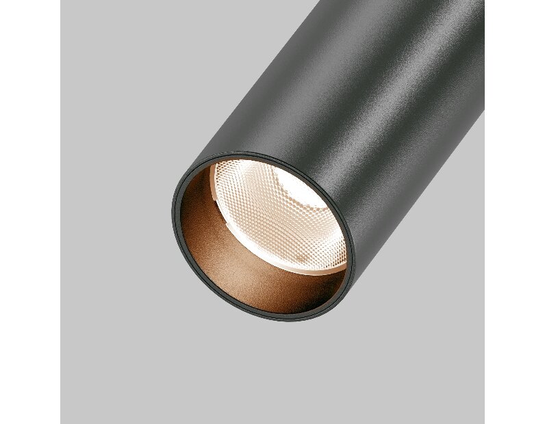 Потолочный светильник Technical FOCUS LED C055CL-L12B2.7K-W-B
