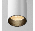 Потолочный светильник Technical FOCUS LED C056CL-L12W2.7K-W-W