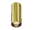Потолочный светильник Technical FOCUS LED C056CL-L12W2.7K-W-BS
