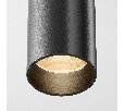 Потолочный светильник Technical FOCUS LED C056CL-L12B2.7K-W-B