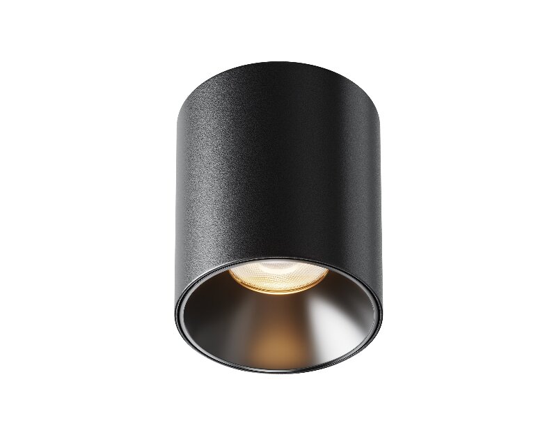 Потолочный светильник Technical Alfa LED C064CL-12W3K-RD-B