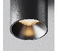 Потолочный светильник Technical Alfa LED C064CL-5W2.7K-RD-B