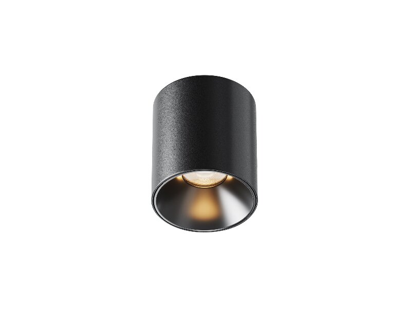 Потолочный светильник Technical Alfa LED C064CL-5W2.7K-RD-B