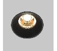 Встраиваемый светильник Technical Round DL058-7W2.7K-TRS-B