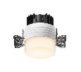 Встраиваемый светильник Technical Nude DL065-12W3K-TRS-W
