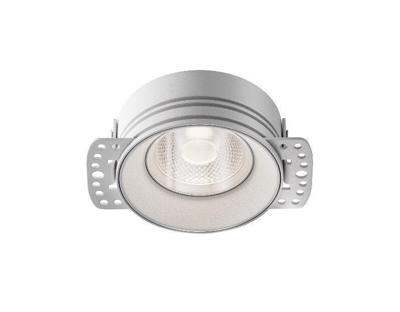 Встраиваемый светильник Technical Flint DL101-GU10-TRS-W