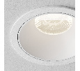 Встраиваемый светильник Technical Alfa LED DL043-01-15W4K-RD-W-1