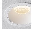 Встраиваемый светильник Technical Alfa LED DL043-01-15W3K-RD-W-1