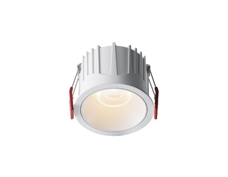 Встраиваемый светильник Technical Alfa LED DL043-01-15W3K-RD-W-1