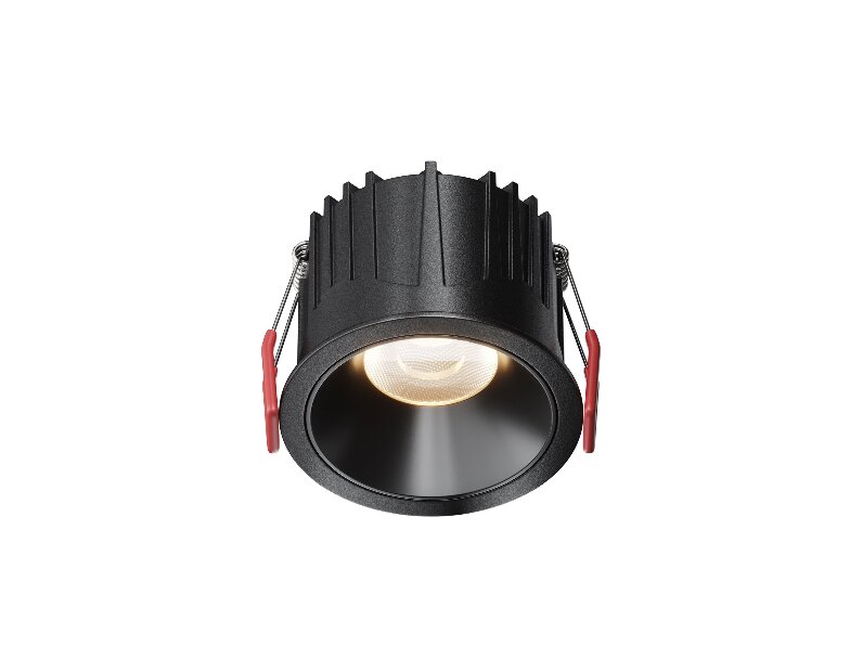Встраиваемый светильник Technical Alfa LED DL043-01-15W3K-RD-B-1