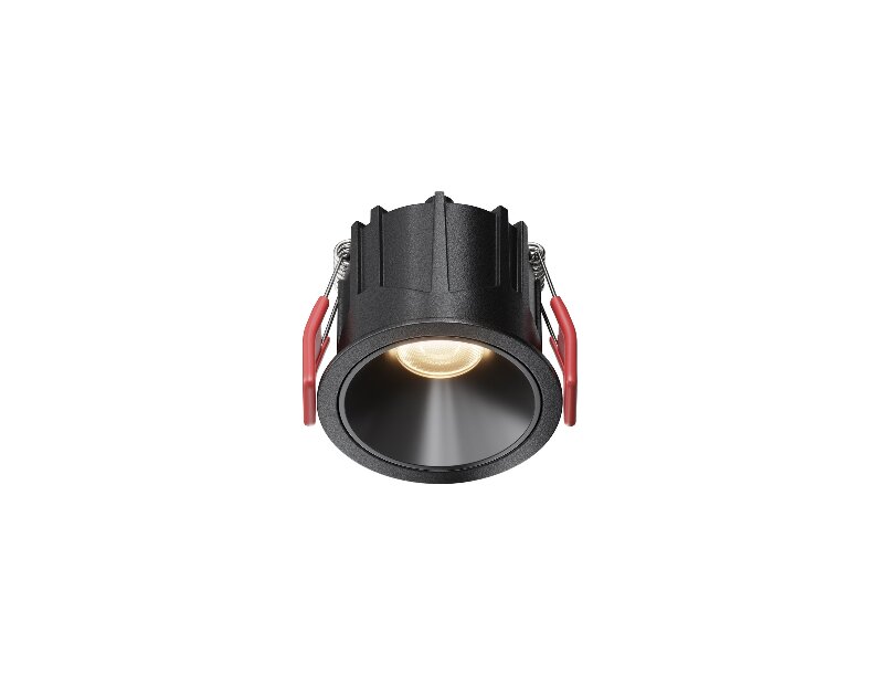 Встраиваемый светильник Technical Alfa LED DL043-01-10W3K-RD-B-1