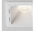 Встраиваемый светильник Technical Alfa LED DL043-01-10W4K-SQ-W-1