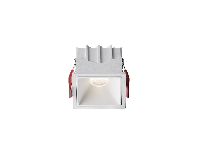 Встраиваемый светильник Technical Alfa LED DL043-01-10W4K-SQ-W-1