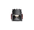 Встраиваемый светильник Technical Alfa LED DL043-01-10W4K-SQ-B-1