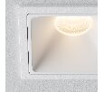 Встраиваемый светильник Technical Alfa LED DL043-01-10W3K-SQ-W-1