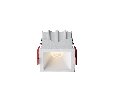 Встраиваемый светильник Technical Alfa LED DL043-01-10W3K-SQ-W-1
