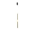 Подвесной светильник Technical Jelly P105PL-12W3K-BS