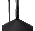 Настенный светильник (бра) Freya Zest FR5493WL-01B