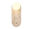 Настенный светильник (бра) Freya Sunspot FR5482WL-01W