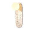Настенный светильник (бра) Freya Sunspot FR5482WL-01W