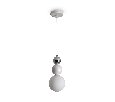 Подвесной светильник Freya Pearl FR5388PL-01CH