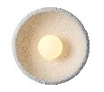 Настенный светильник (бра) Freya Mound FR5428WL-01W1