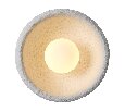 Настенный светильник (бра) Freya Mound FR5428WL-01W