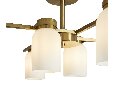 Подвесной светильник Freya Kamelia FR5446PL-06BS