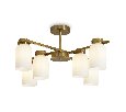 Подвесной светильник Freya Kamelia FR5446PL-06BS