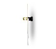 Настенный светильник (бра) Freya Carry FR5487WL-01G3