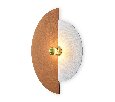 Настенный светильник (бра) Freya Carry FR5487WL-01G2