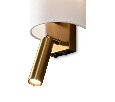 Настенный светильник (бра) Freya Bride FR5367WL-L40BS