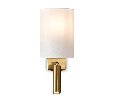 Настенный светильник (бра) Freya Bride FR5367WL-L40BS
