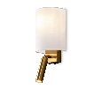 Настенный светильник (бра) Freya Bride FR5367WL-L40BS