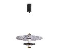 Подвесной светильник Freya Acoustic FR5494PL-L9GR